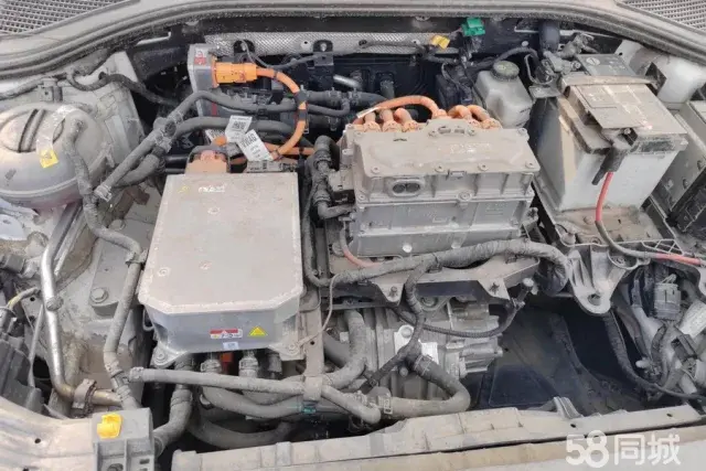 Volkswagen Lavida Pure Electric 2021 #11 Volkswagen Lavida Pure Electric 2021 car image #11