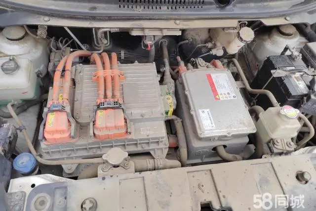 Changan BenBen EV 2017 car image #11