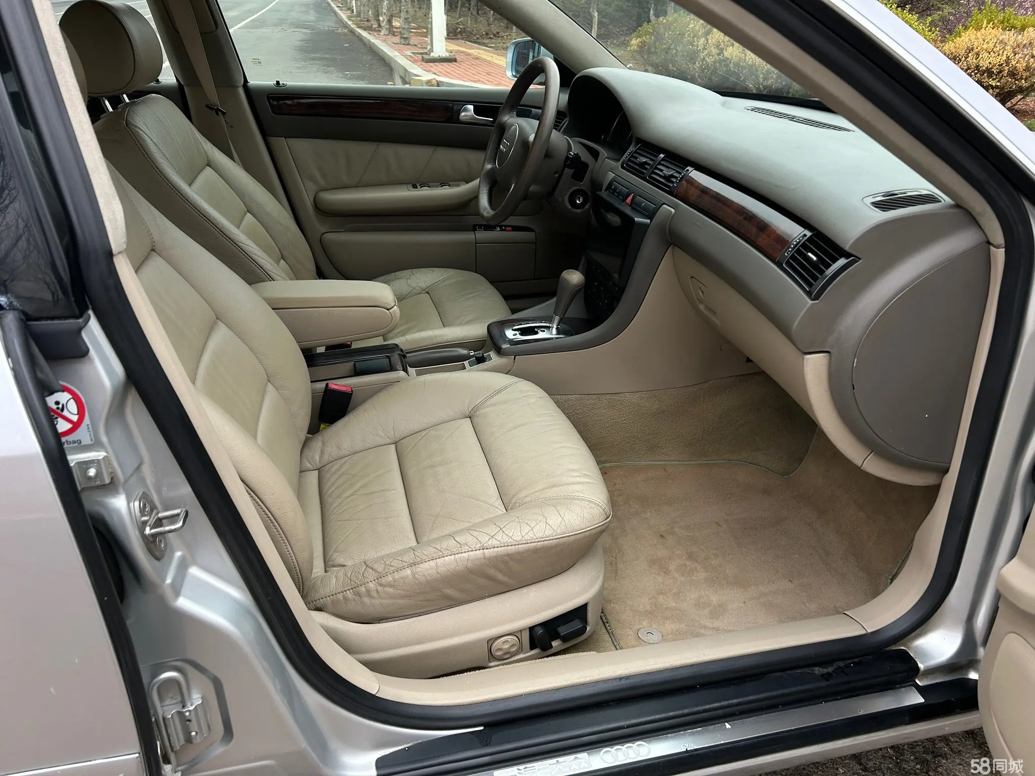 Audi A6 2003 car image #11