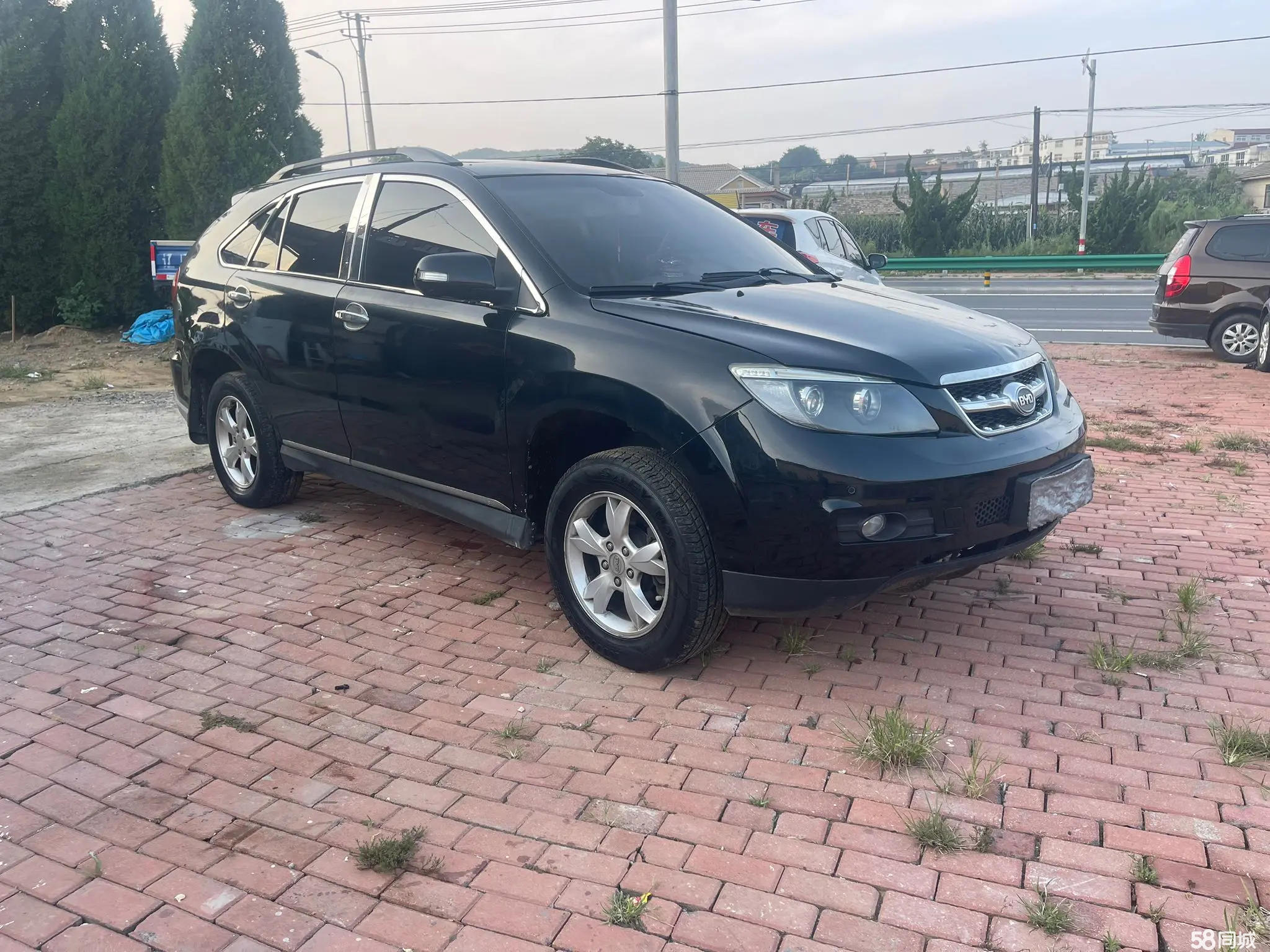 BYD S6 2011 #11 BYD S6 2011 car image #11