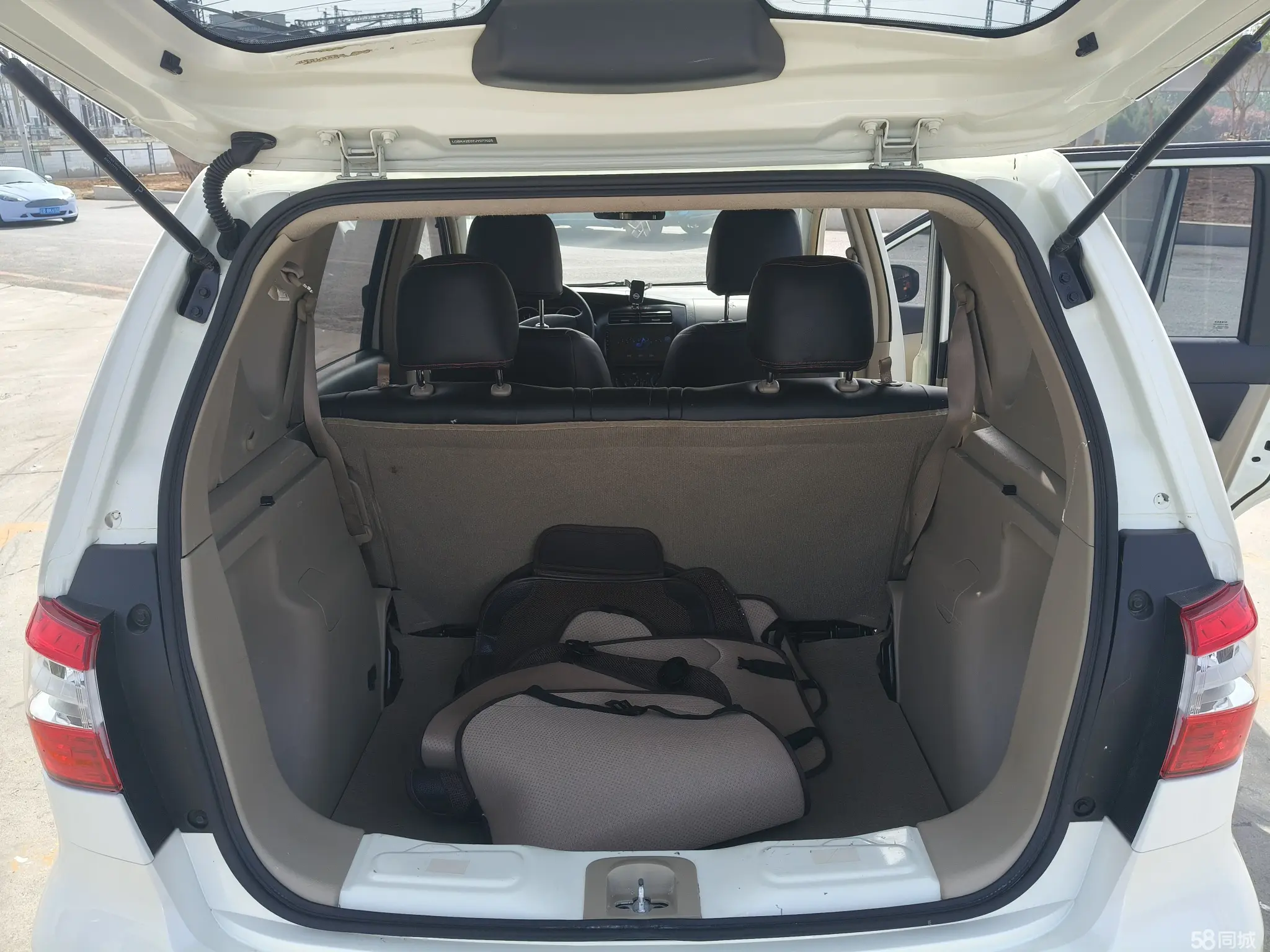 日产 骊威 2018 汽车图片 #11