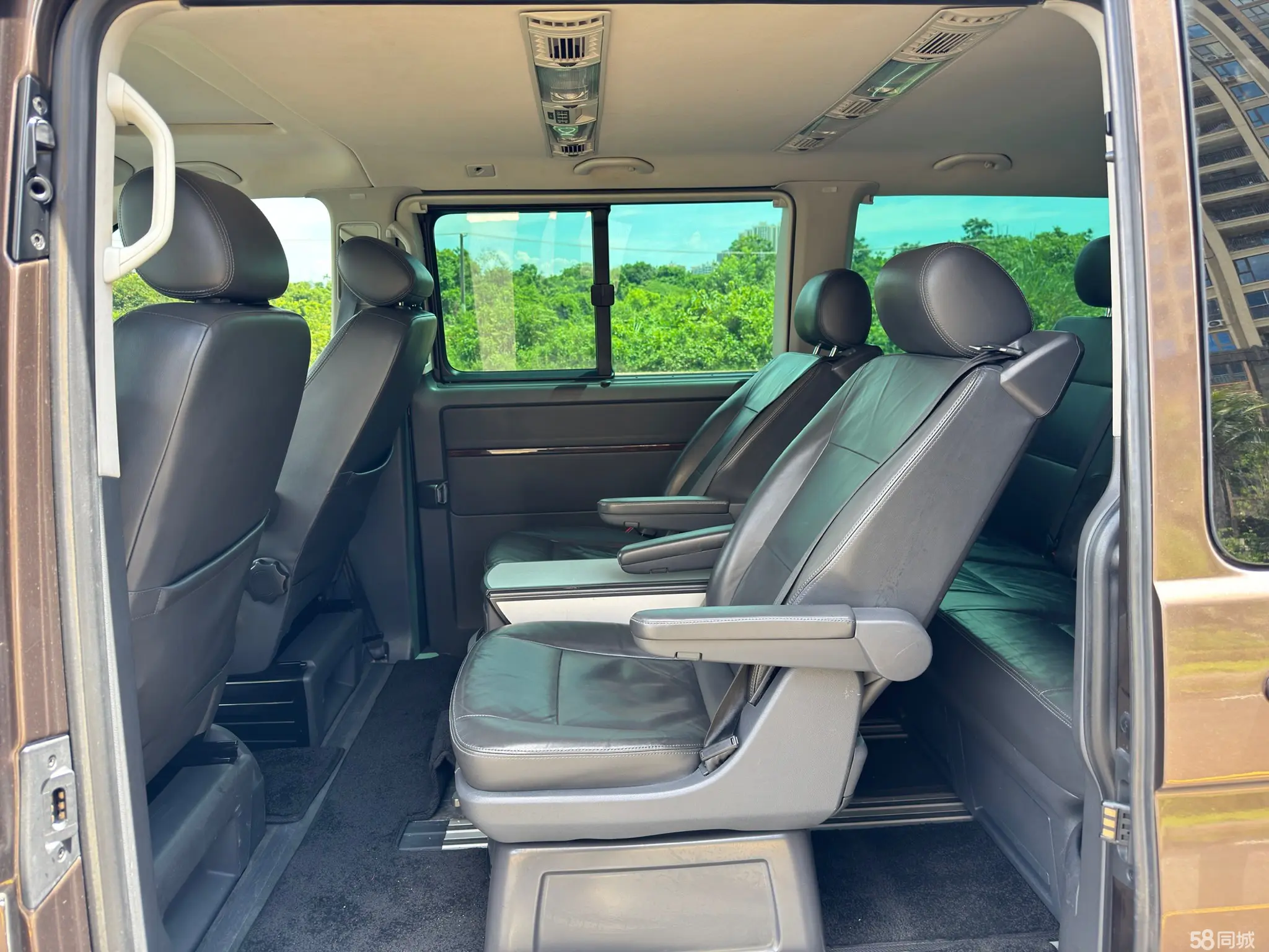 Volkswagen Multivan 2012 #11 Volkswagen Multivan 2012 imagem de carro #11