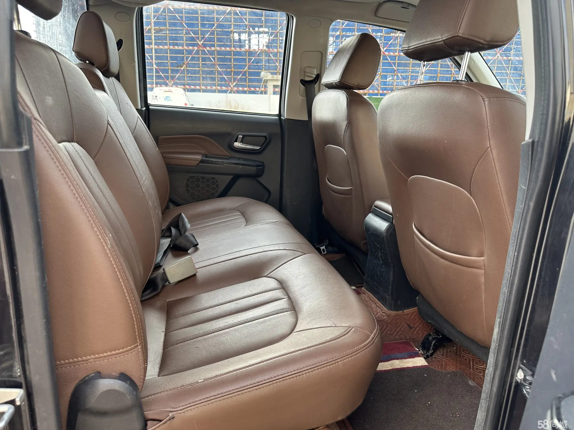 Great Wall Wingle 6 2018 صورة سيارة #11