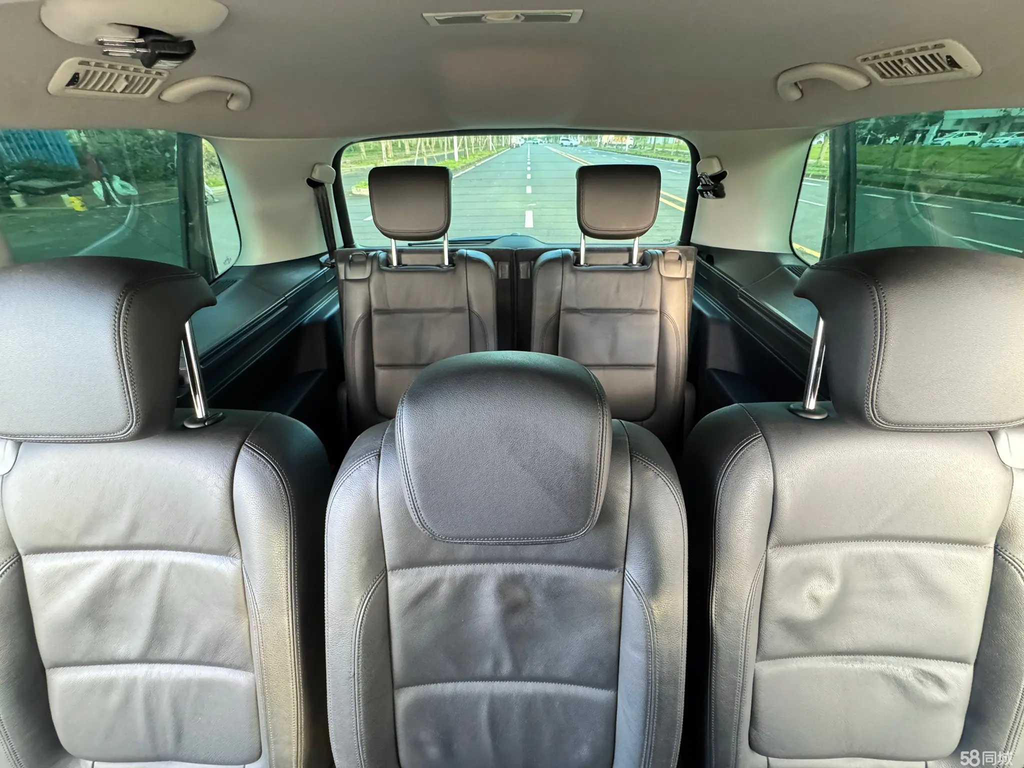 Volkswagen Sharan 2015 imagem de carro #11