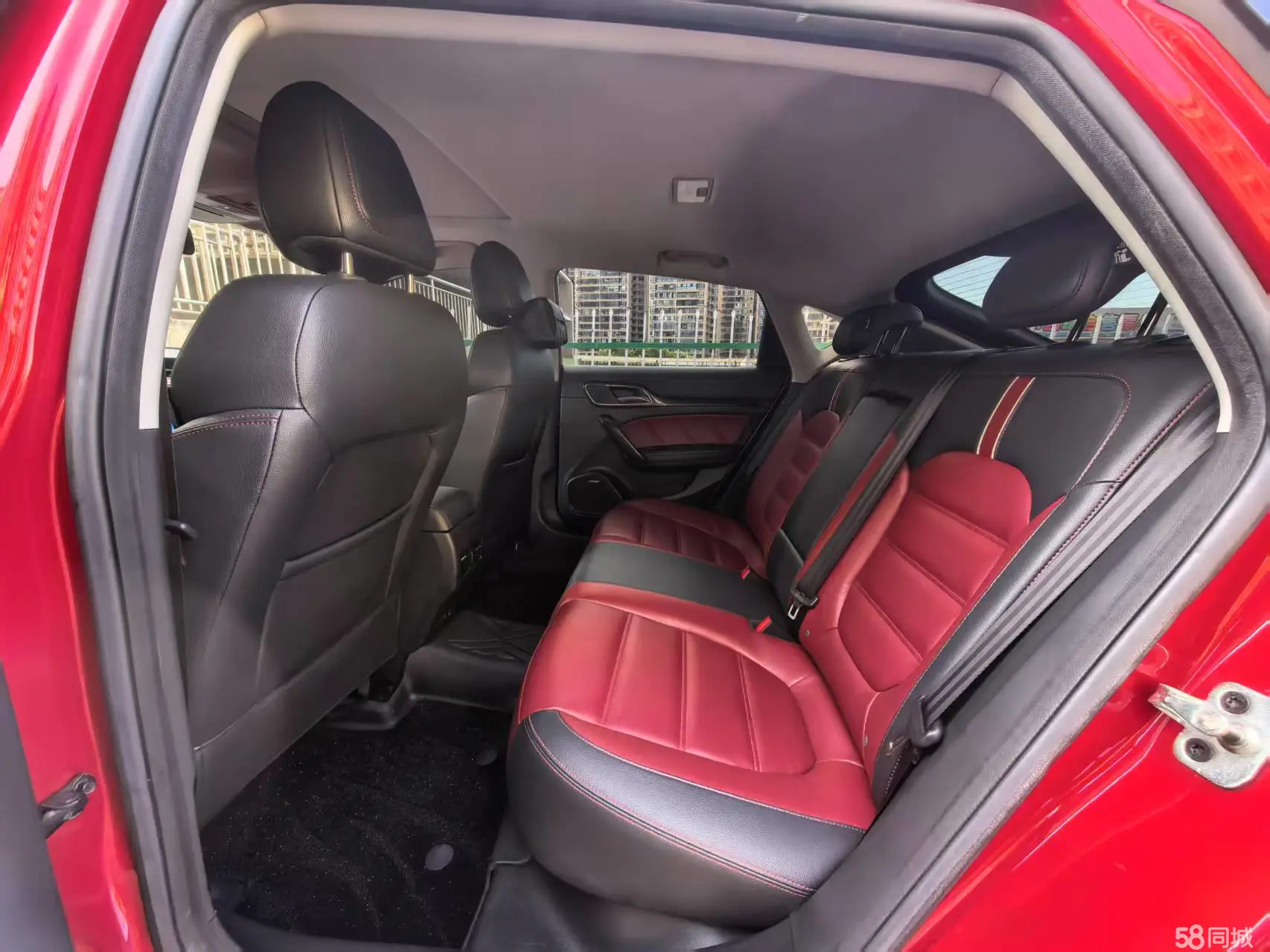 MG 6 2020 изображение автомобиля #11