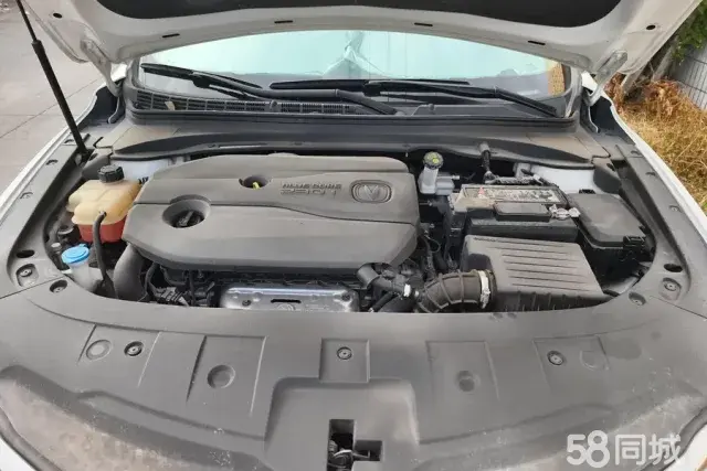 长安 锐程CC 2019 汽车图片 #11