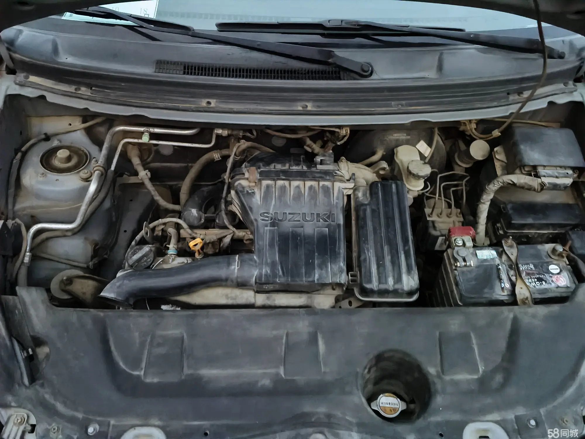 Suzuki Liana A6 2015 immagine di auto #11