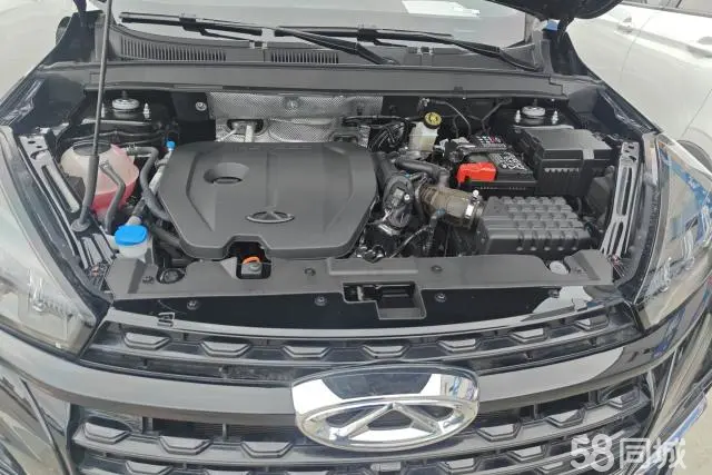 Chery X3L 2024 #11 Chery X3L 2024 car image #11