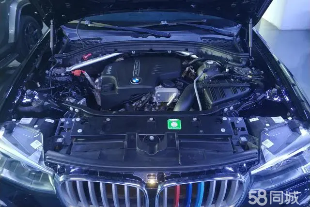 BMW X4 2017 #11 BMW X4 2017 صورة سيارة #11