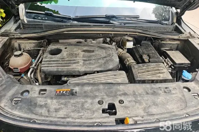 GEELY Okavango 2020 #11 GEELY Okavango 2020 car image #11