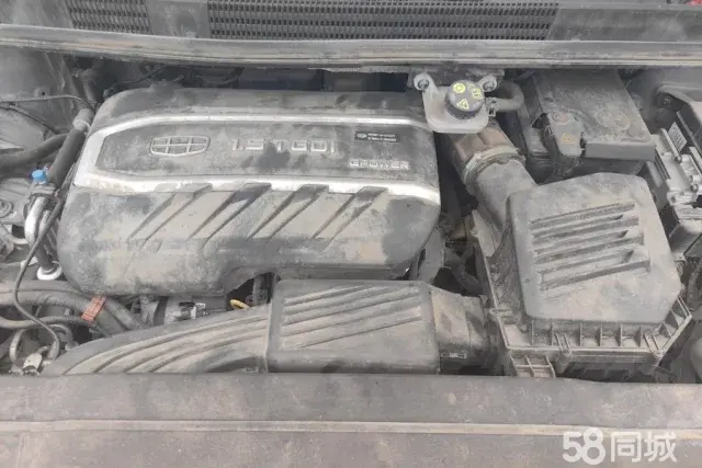 GEELY JiaJi 2019 car image #11