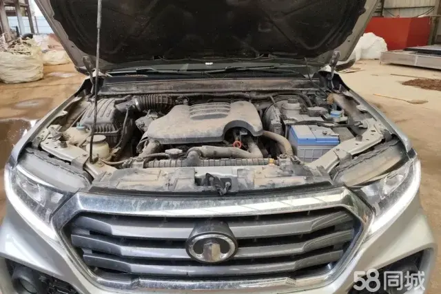 Great Wall Wingle 7 2020 #11 Great Wall Wingle 7 2020 car image #11