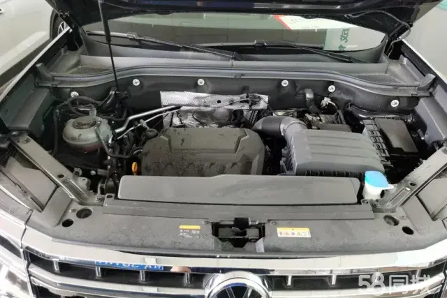 Volkswagen Teramont 2024 #11 Volkswagen Teramont 2024 immagine di auto #11