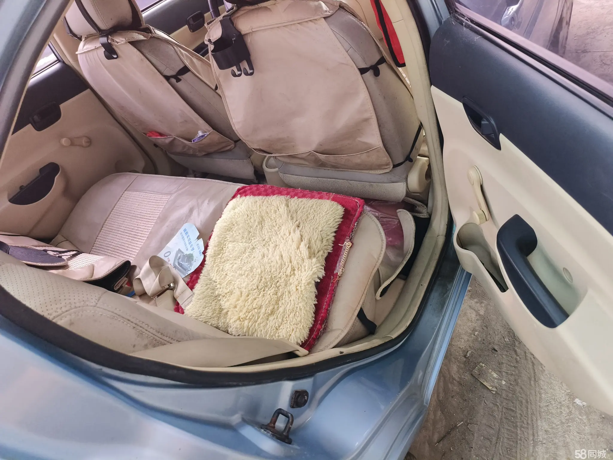 Hyundai Accent 2006 #11 Hyundai Accent 2006 car image #11