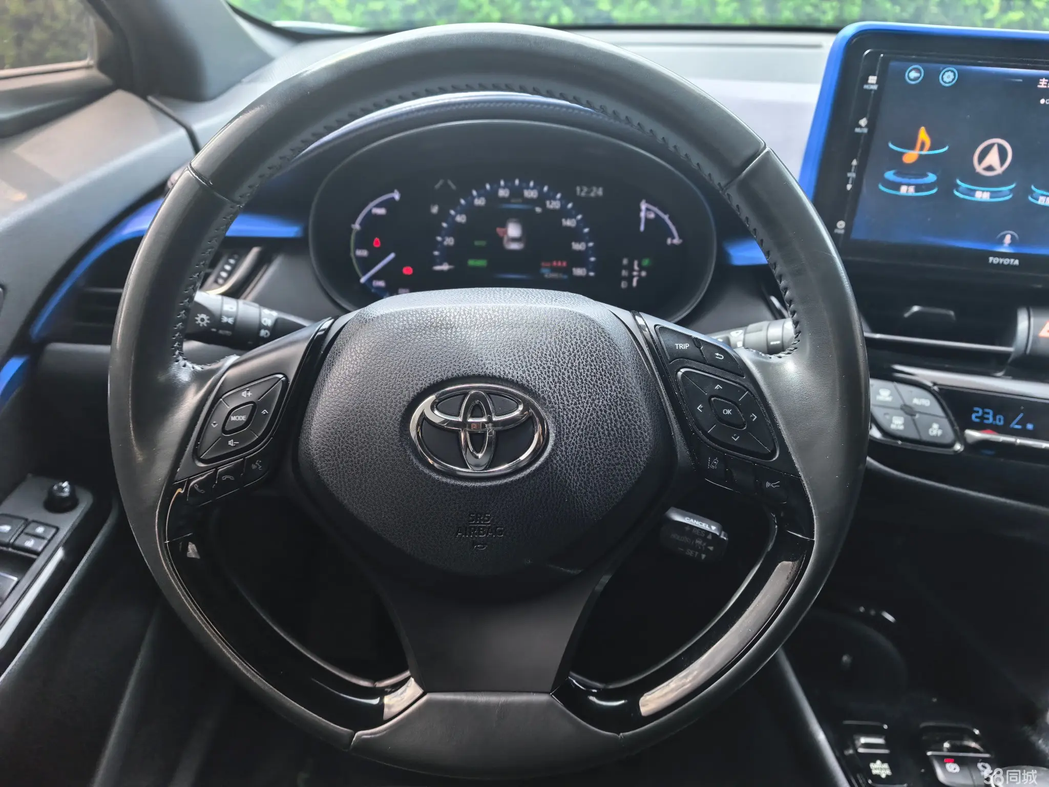 Toyota Izoa E 2021 #11 Toyota Izoa E 2021 imagen de coche #11