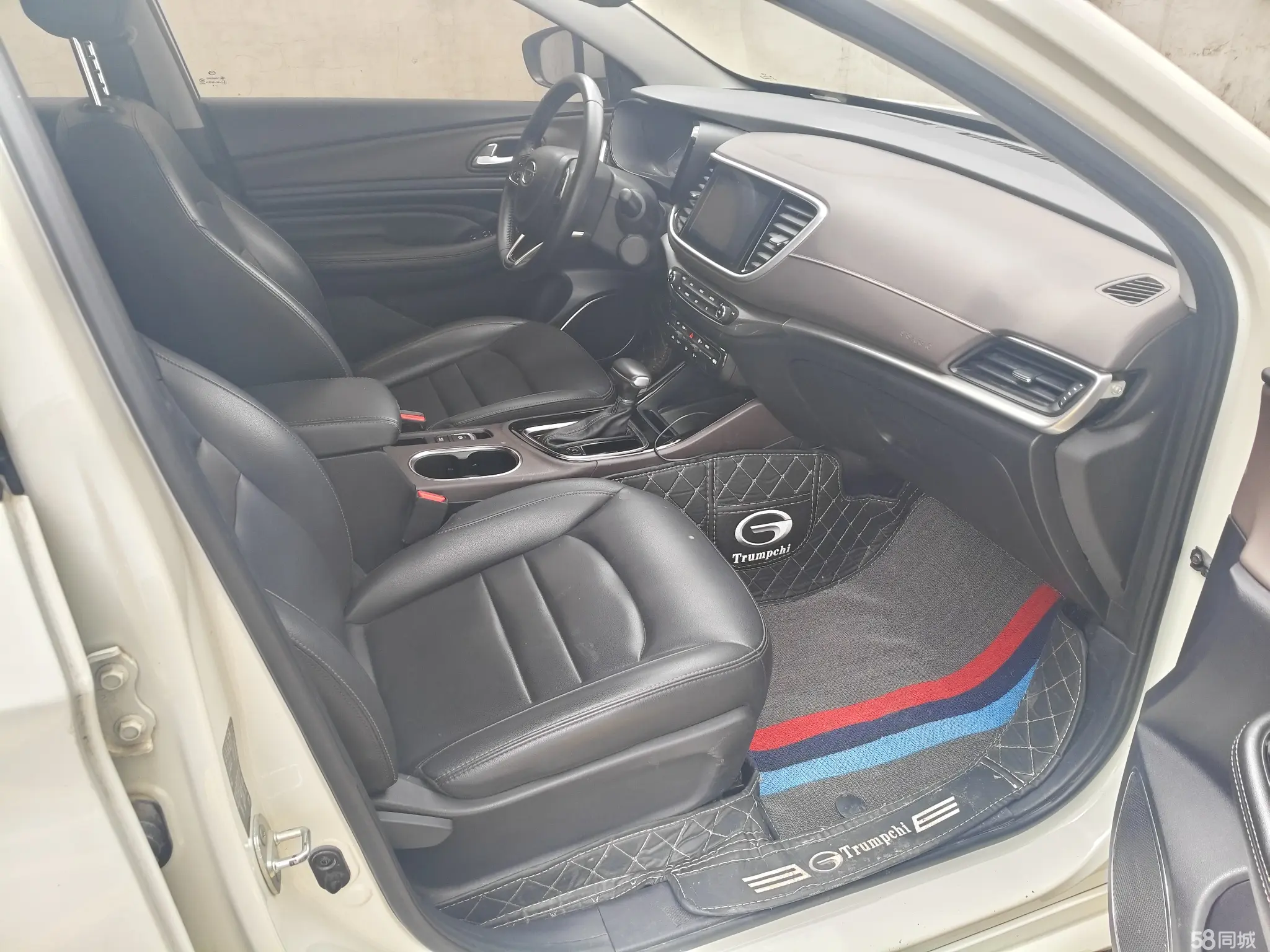 GAC Trumpchi GA4 2018 #11 GAC Trumpchi GA4 2018 car image #11