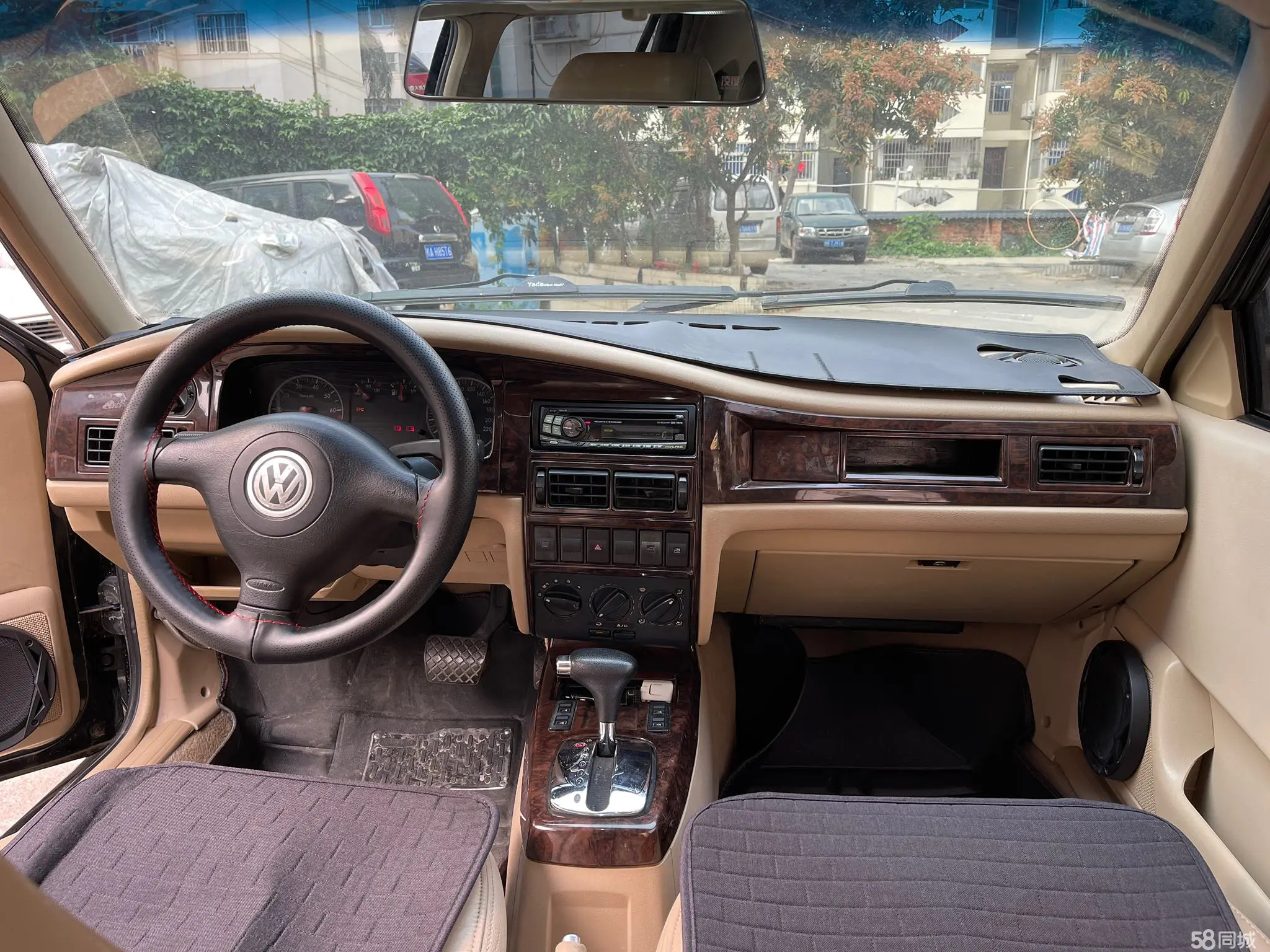 Volkswagen Santana Vista 2006 #11 Volkswagen Santana Vista 2006 immagine di auto #11