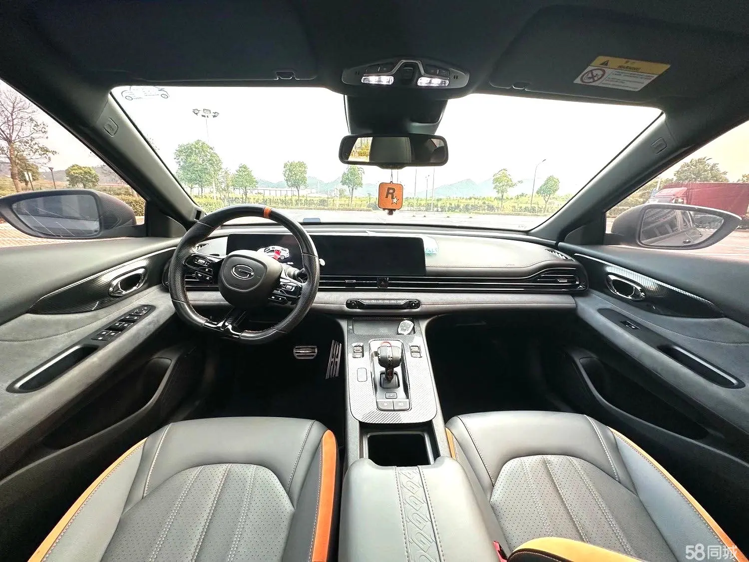 GAC Trumpchi Empow 2022 car image #11