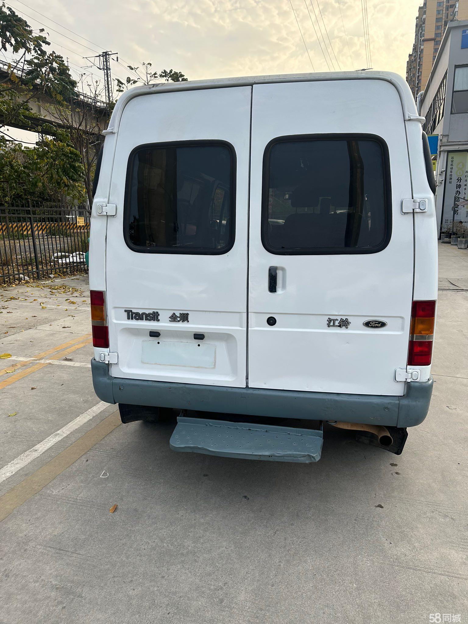 Ford Transit Classic 2016 car image #11