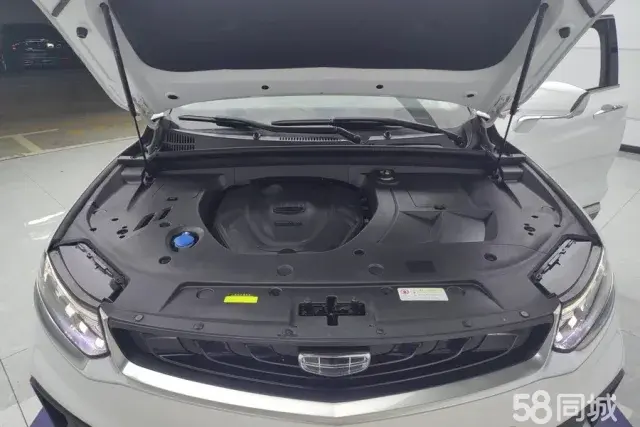 GEELY Tugella 2019 #11 GEELY Tugella 2019 car image #11