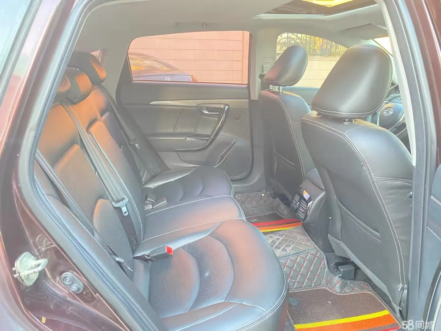 GAC Trumpchi GA6 2020 изображение автомобиля #11