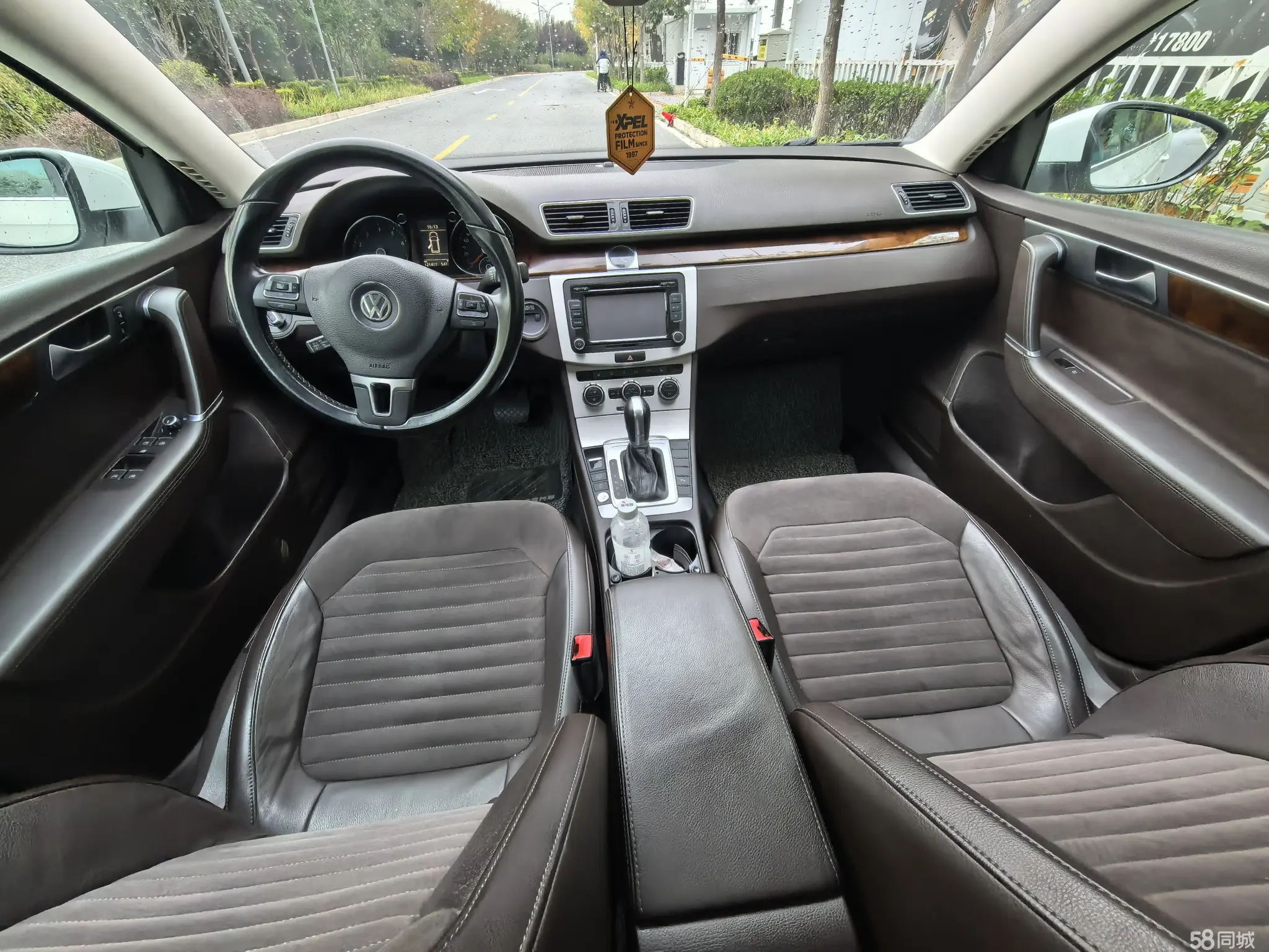 Volkswagen Magotan (Imported) 2015 car image #11