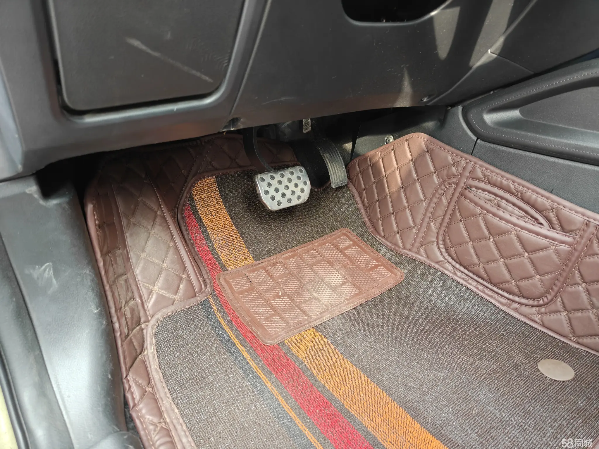 GEELY HaoQing SUV 2015 #11 GEELY HaoQing SUV 2015 صورة سيارة #11