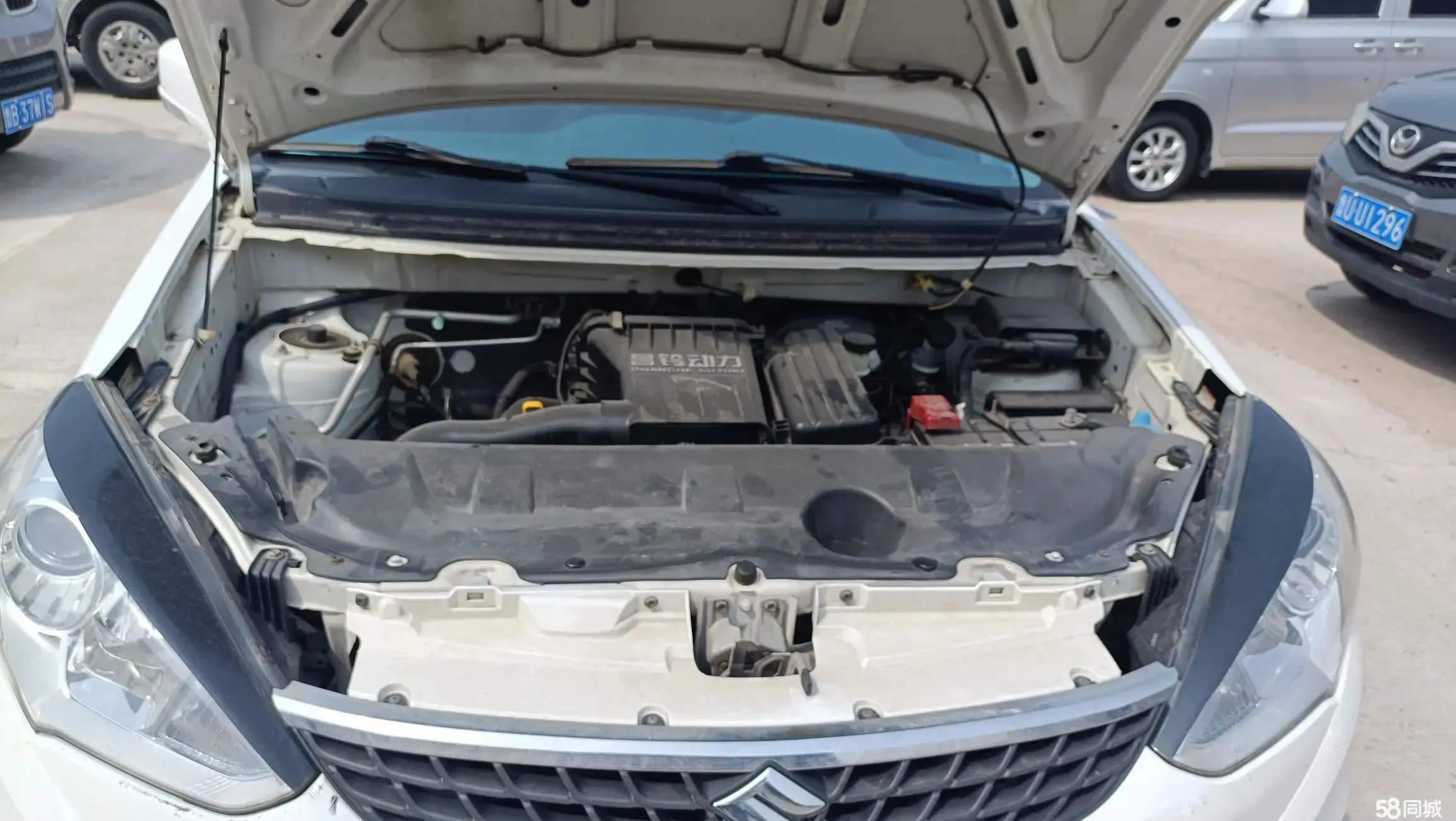 Suzuki Liana A6 2016 immagine di auto #11