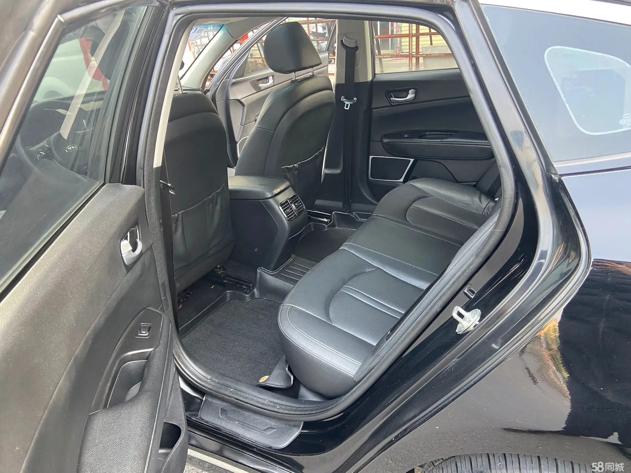 起亚 起亚K5新能源 2019 汽车图片 #11