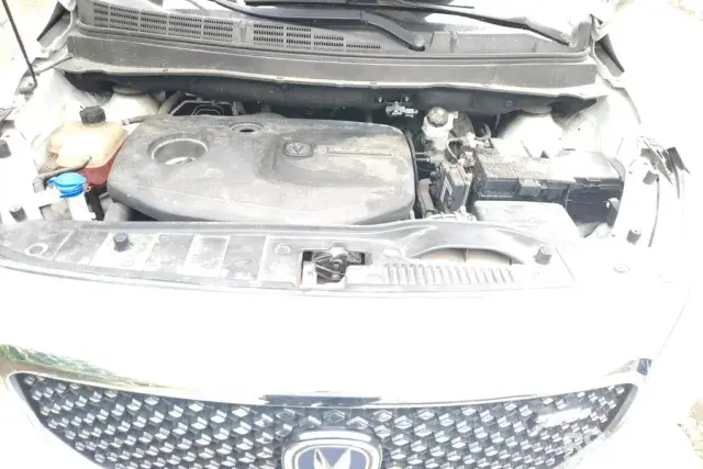 Changan Linmax 2018 car image #11