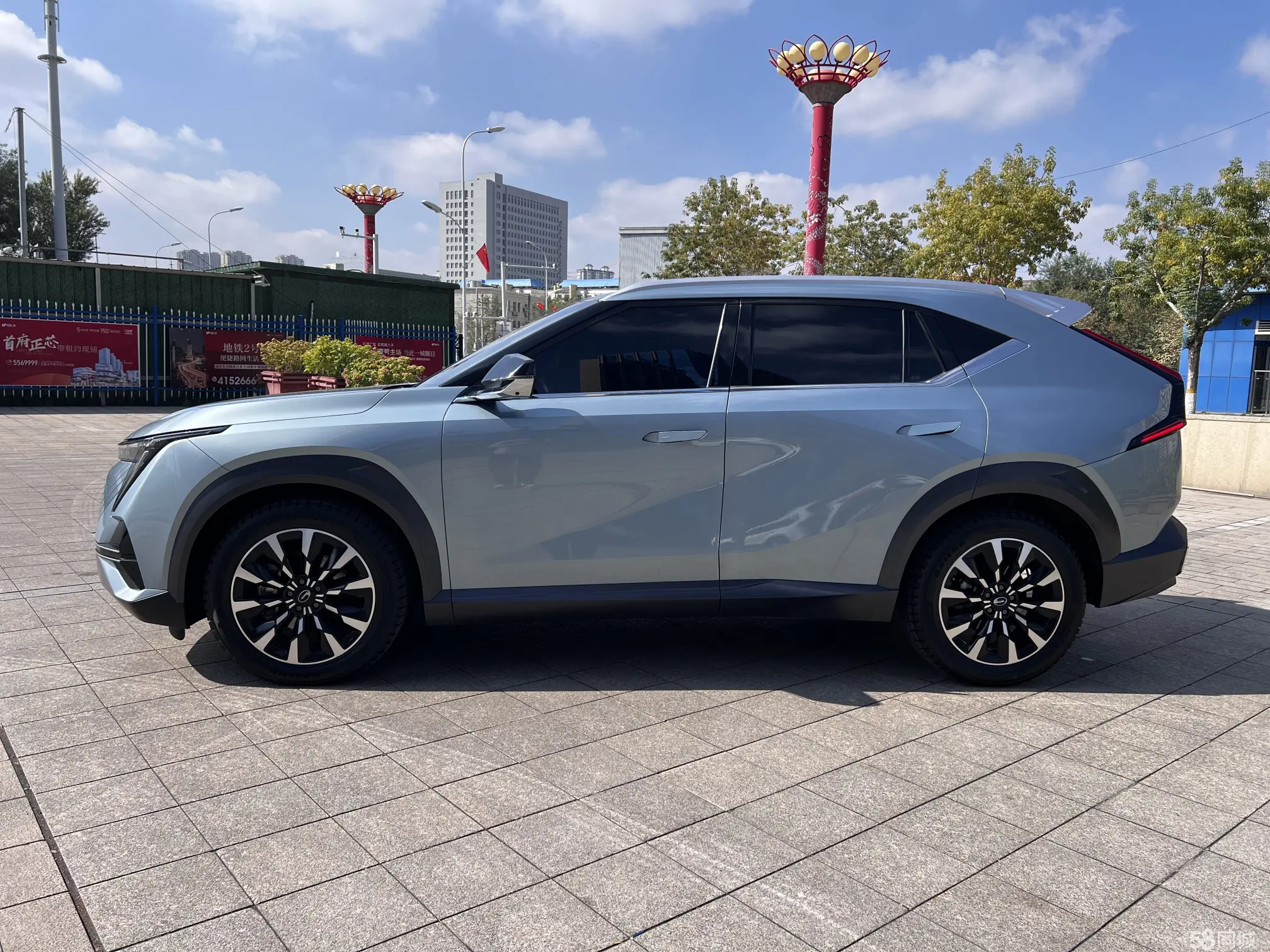 GAC Trumpchi Emkoo 2023 #11 GAC Trumpchi Emkoo 2023 car image #11