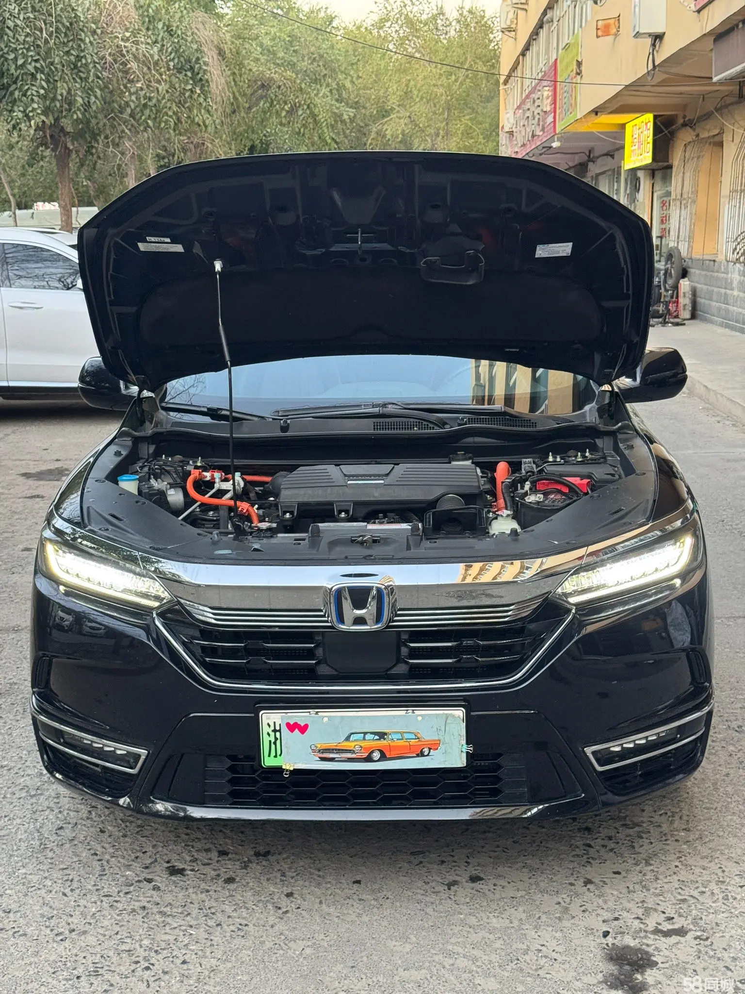 Honda Breeze New Energy 2023 car image #11