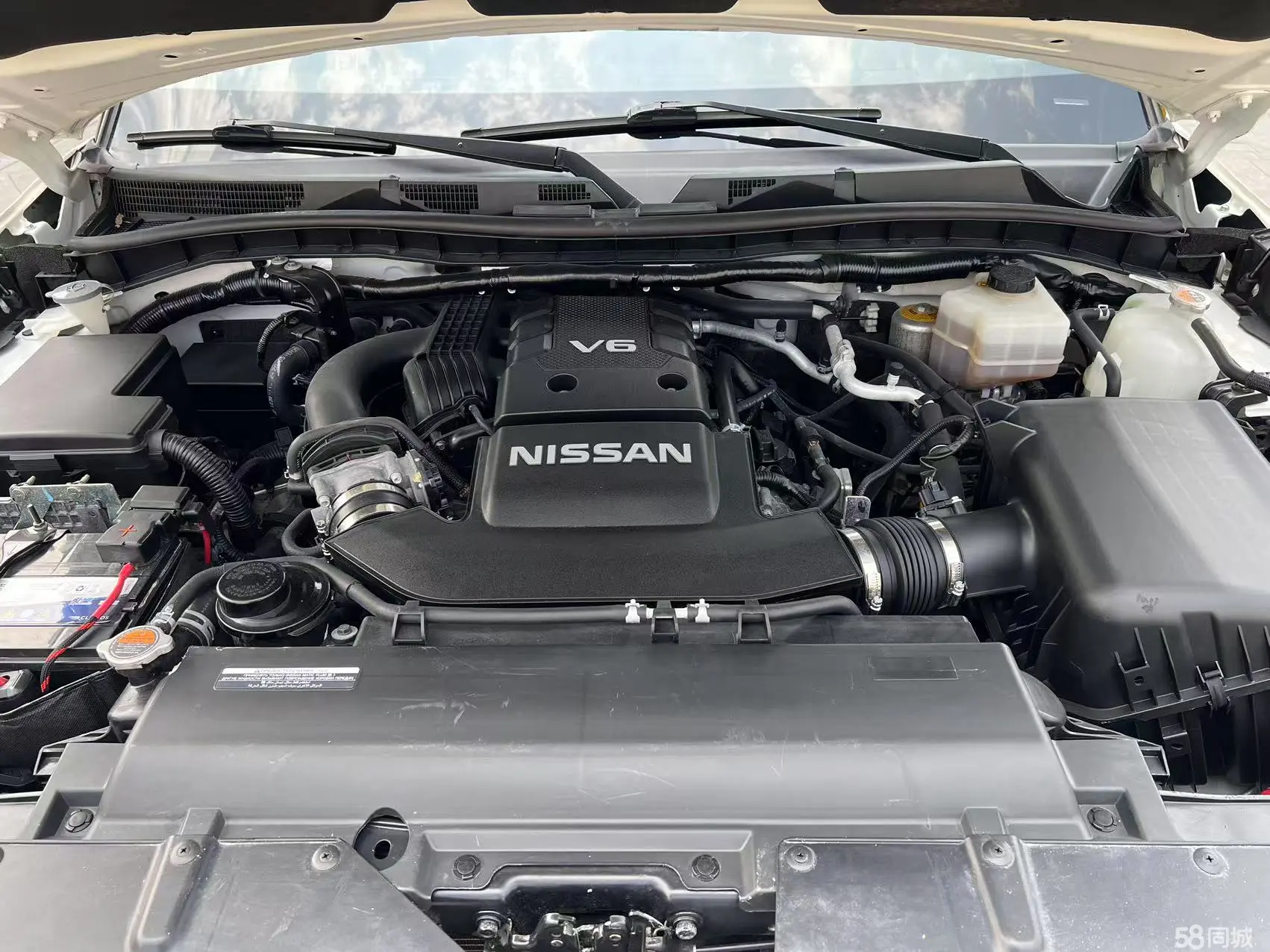 日产 途乐 2020 汽车图片 #11