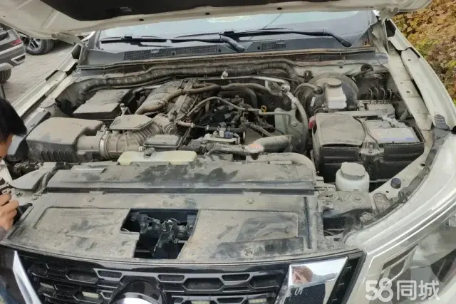 日产 途达 2019 汽车图片 #11