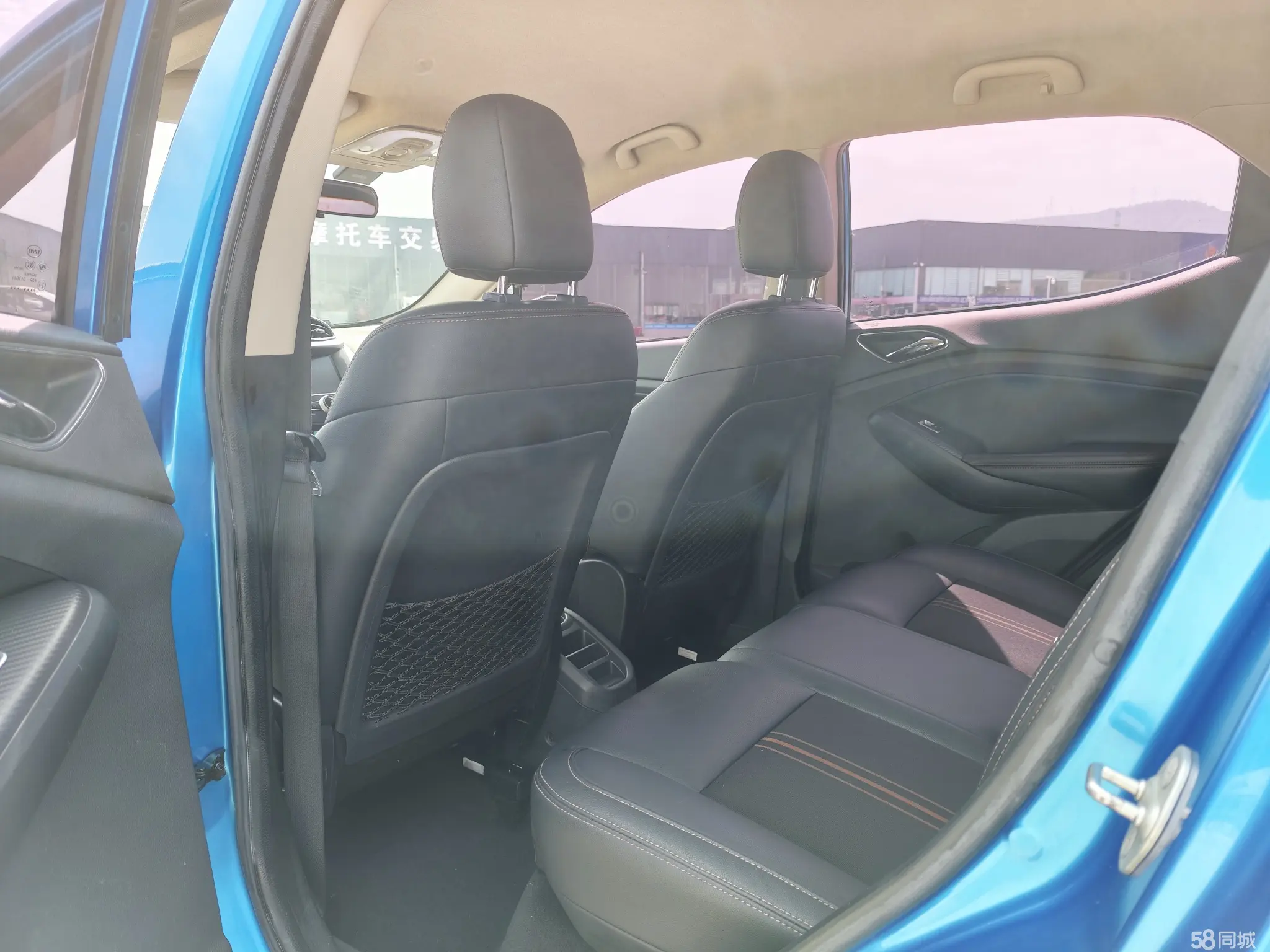 BYD Yuan 2018 car image #11