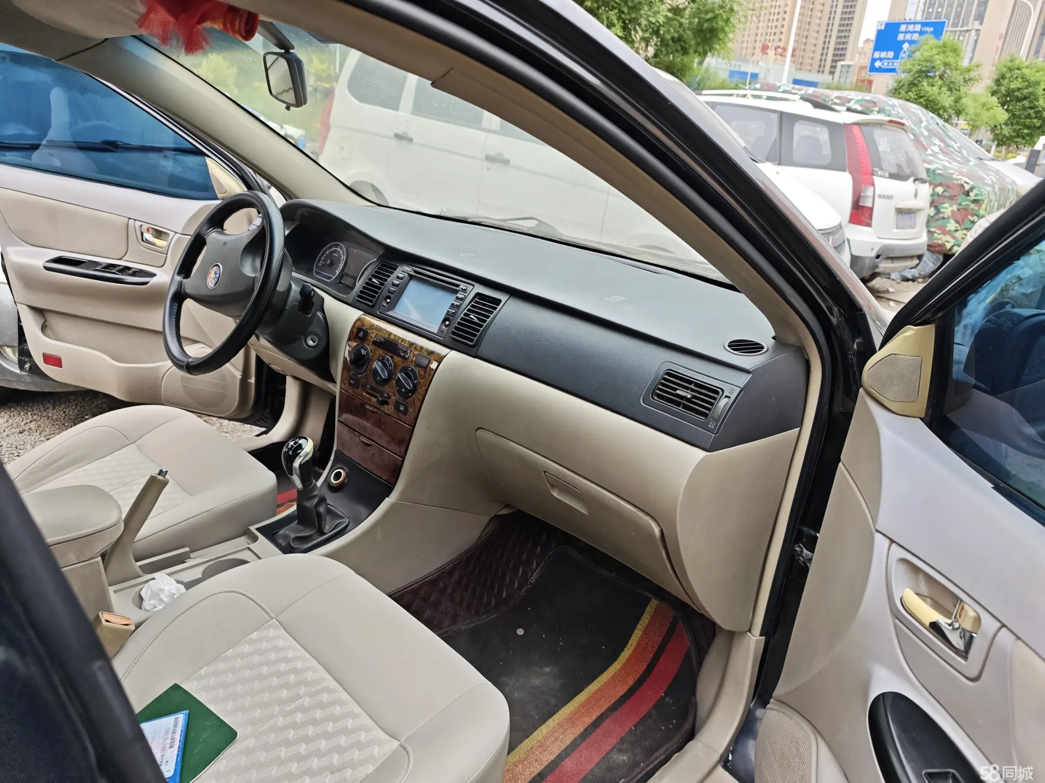 GEELY Seascape 2013 car image #11