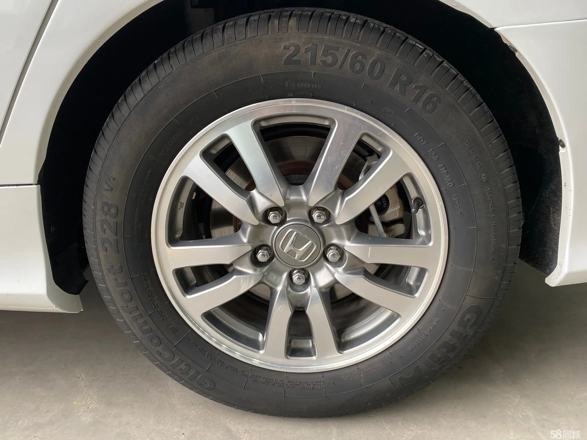 Honda Spirior 2018 imagem de carro #11