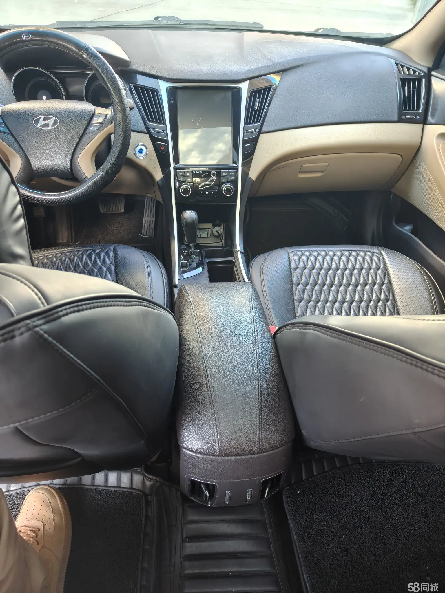 Hyundai Sonata 2014 immagine di auto #11