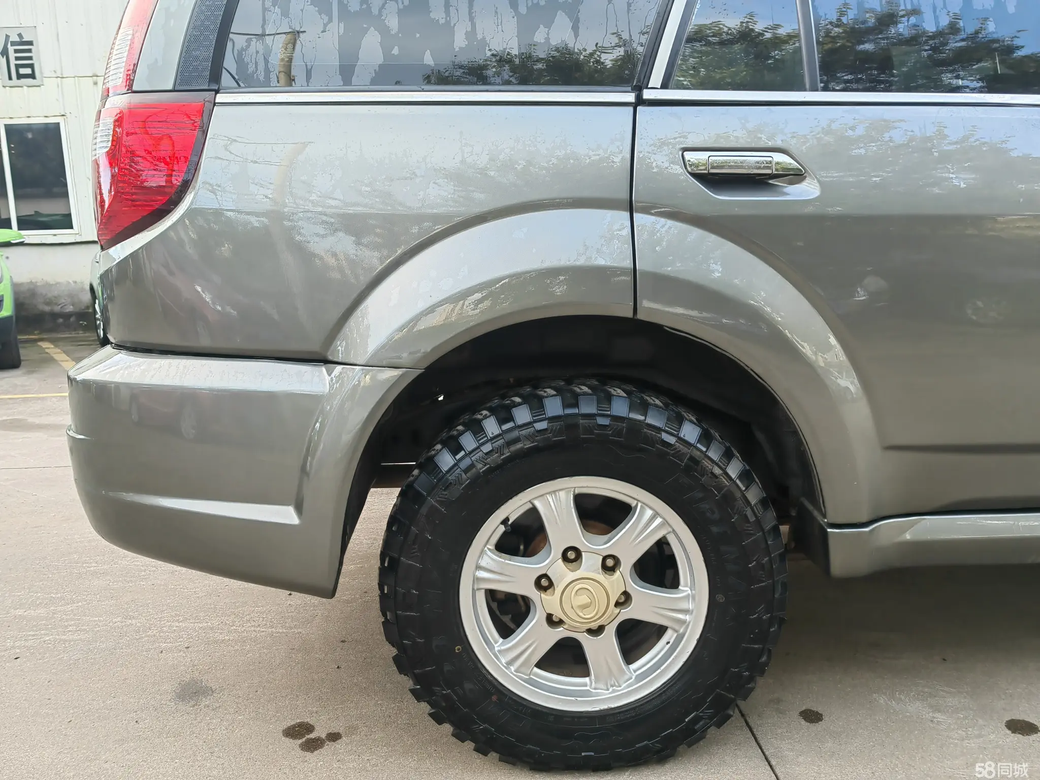 Haval H3 2012 car image #11