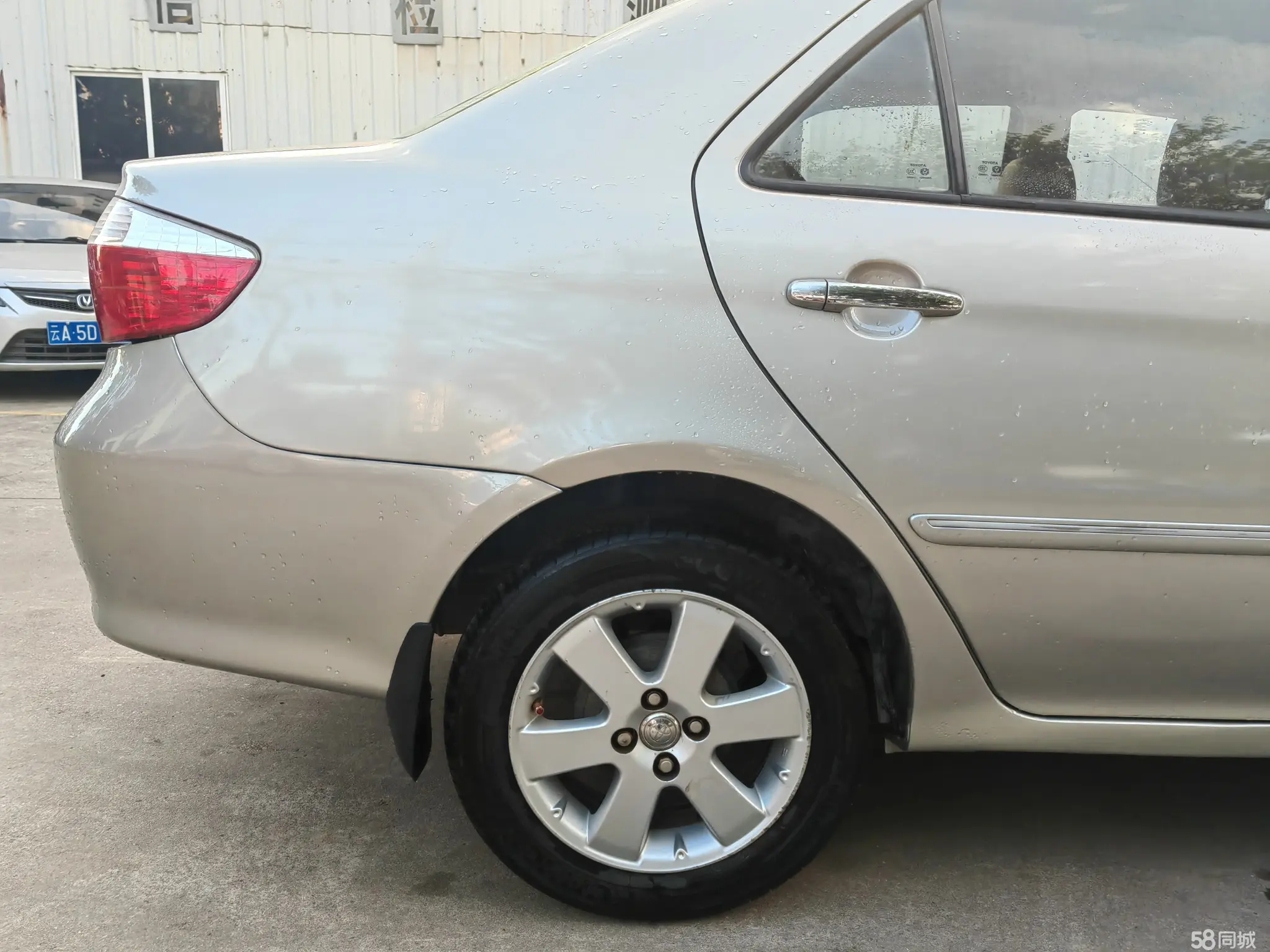 Toyota Vios 2006 car image #11