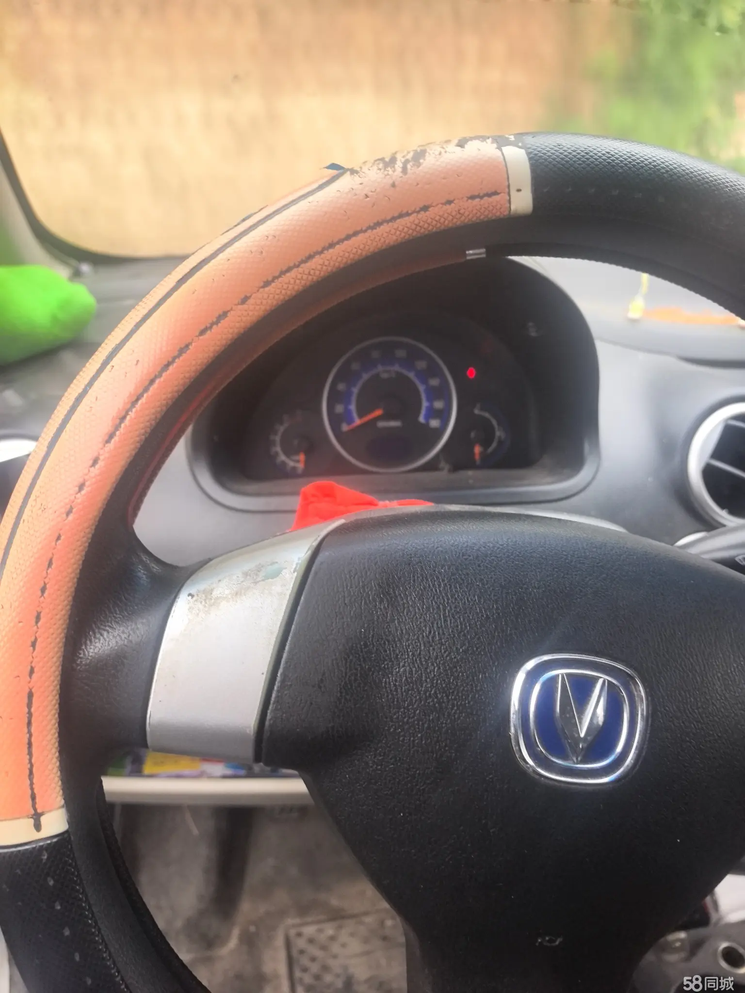 Changan BenBen MINI 2013 صورة سيارة #11