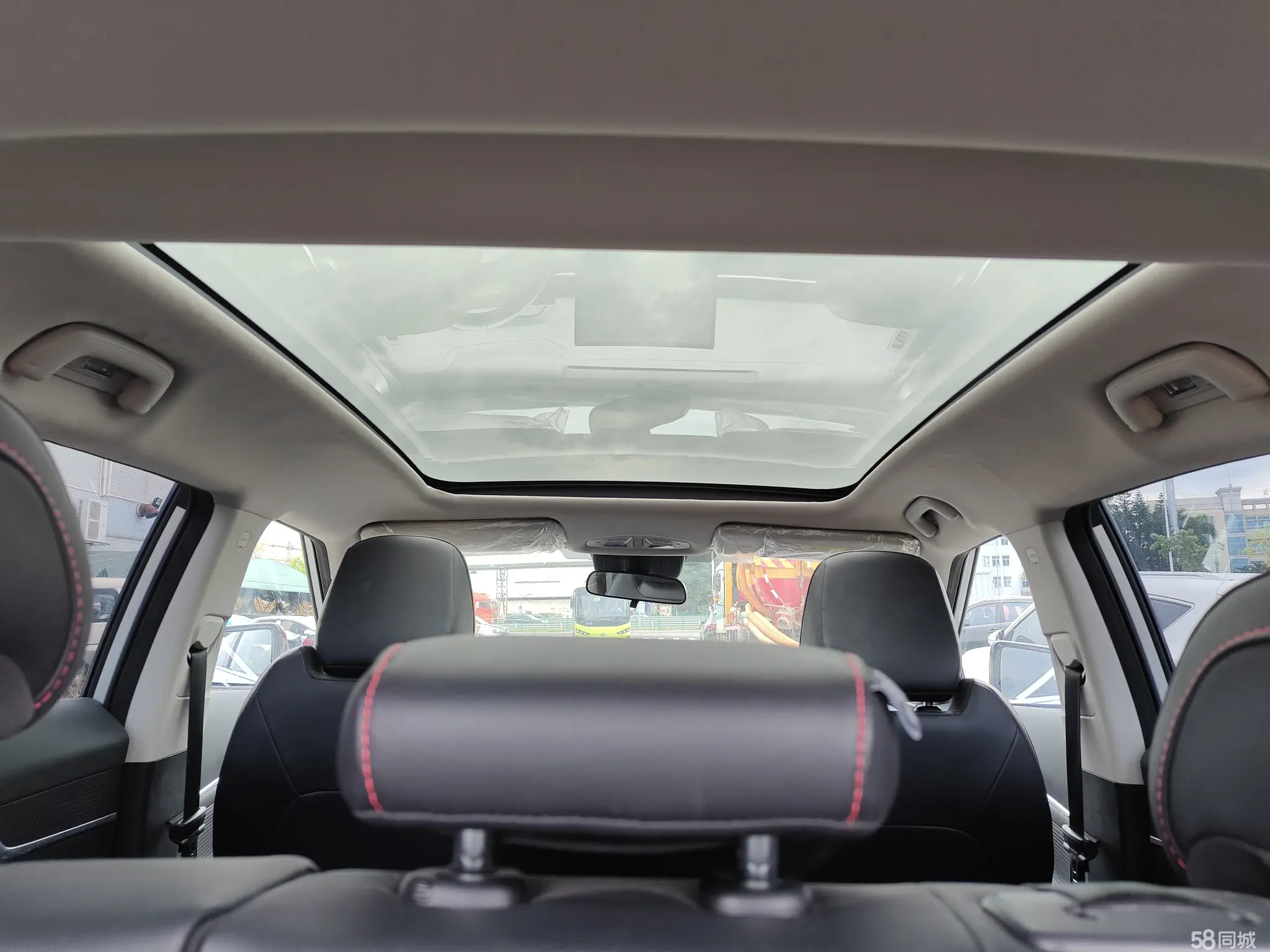 GAC Trumpchi Emkoo 2023 car image #11