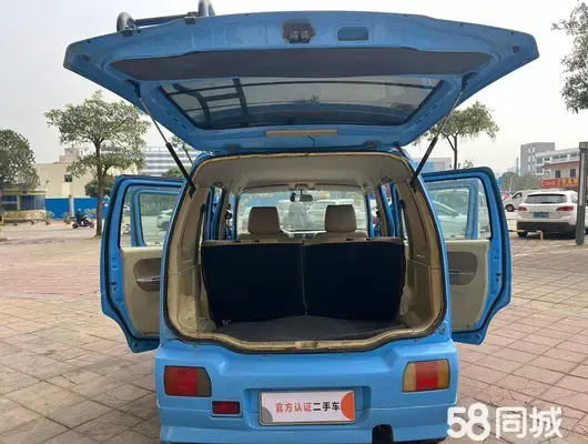 Suzuki Wagon R 2012 imagen de coche #11