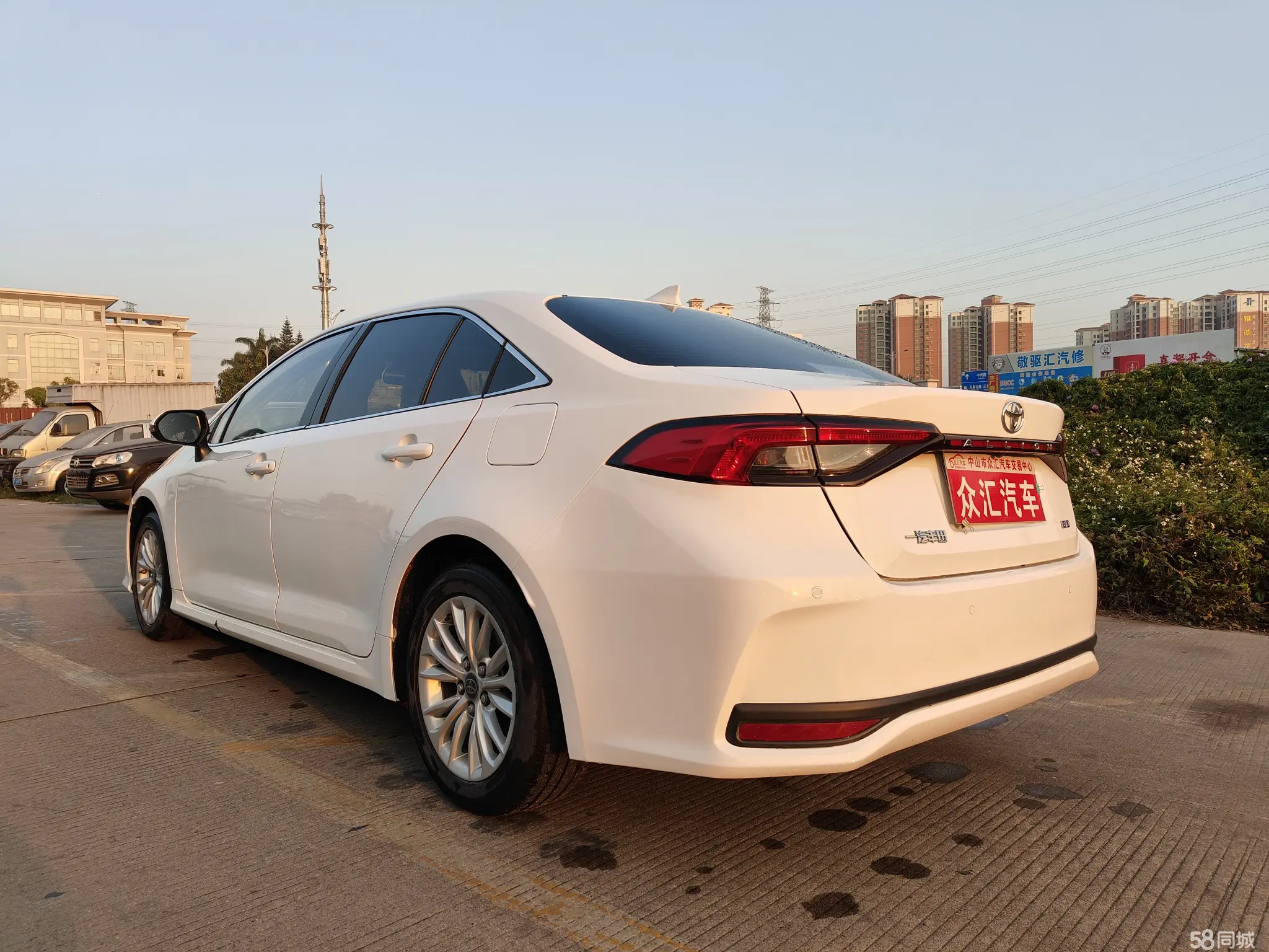 Toyota Allion 2022 صورة سيارة #11