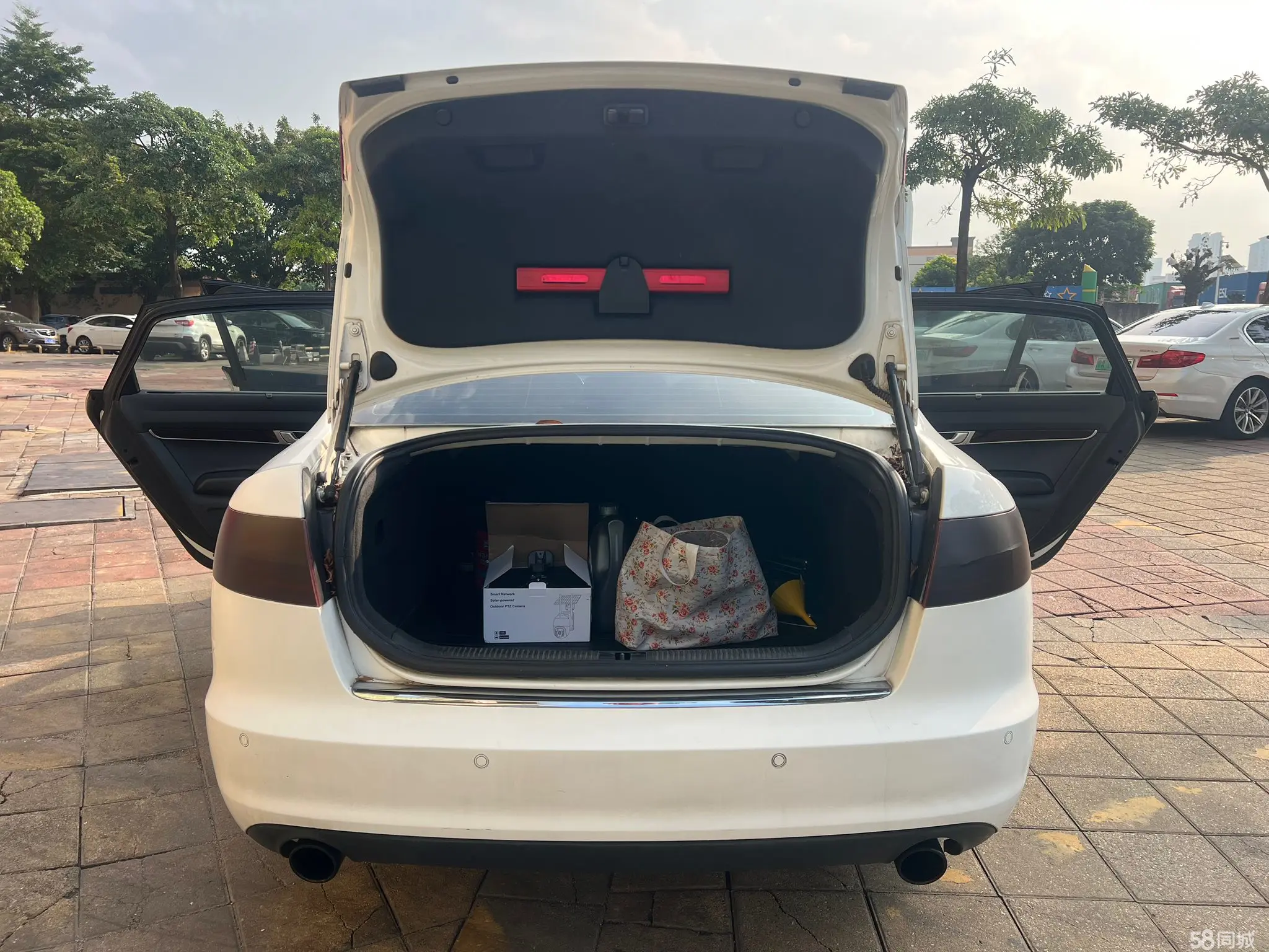 Audi Q6L Sportback e-tron 2012 car image #11