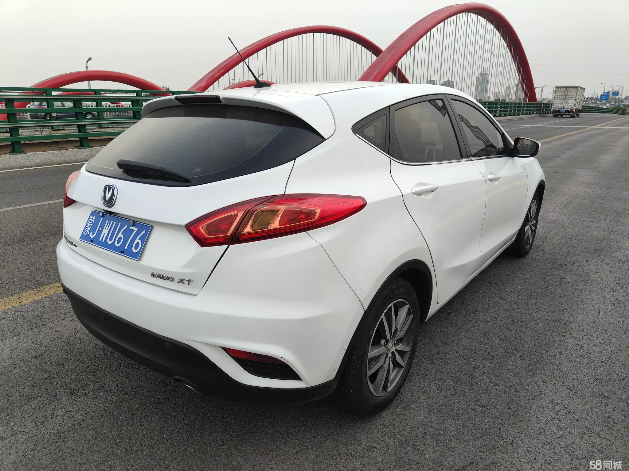 Changan Eado XT 2015 car image #11