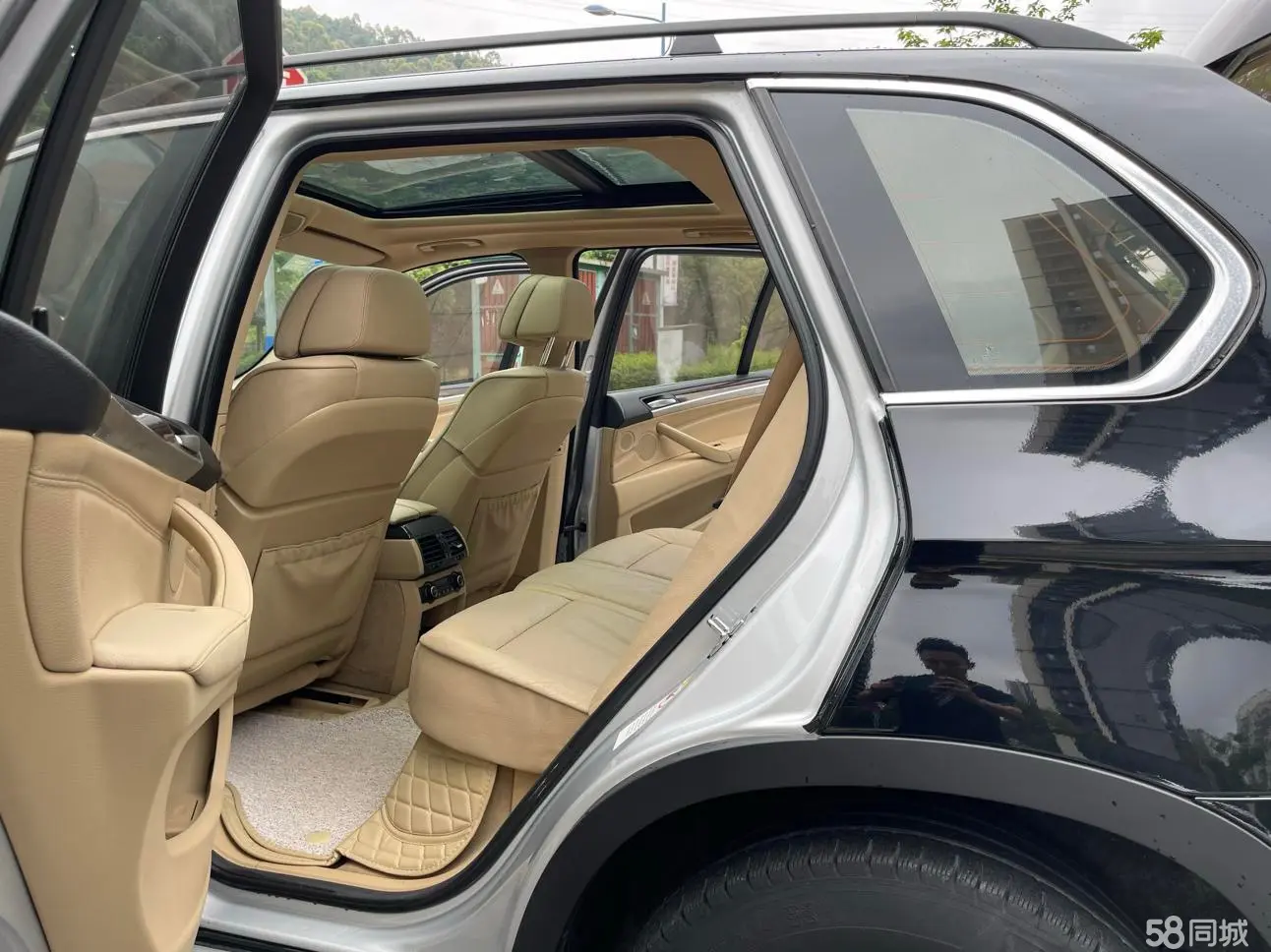 BMW X5 (Imported) 2008 car image #11