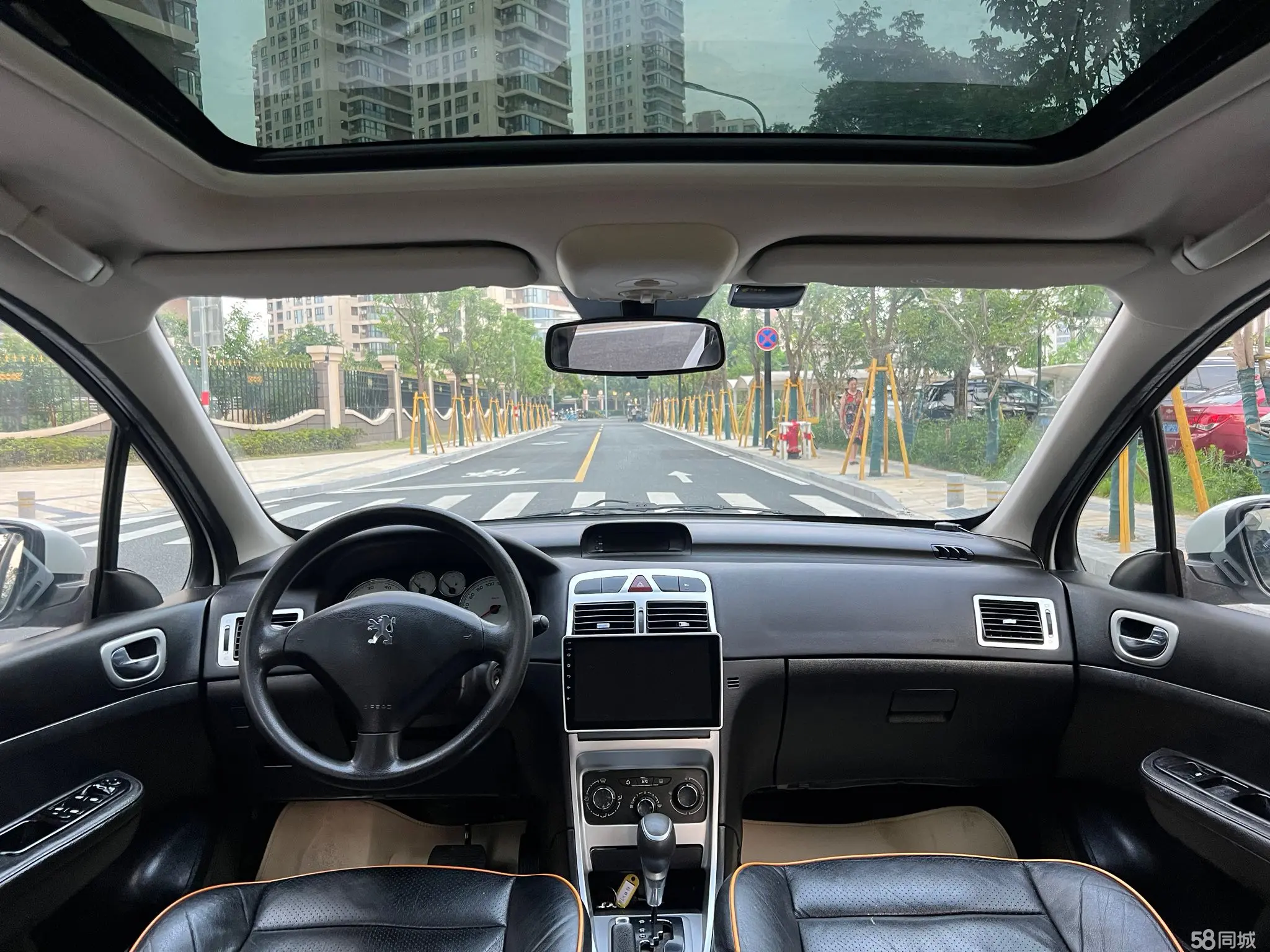 标致 标致307 2013 汽车图片 #11