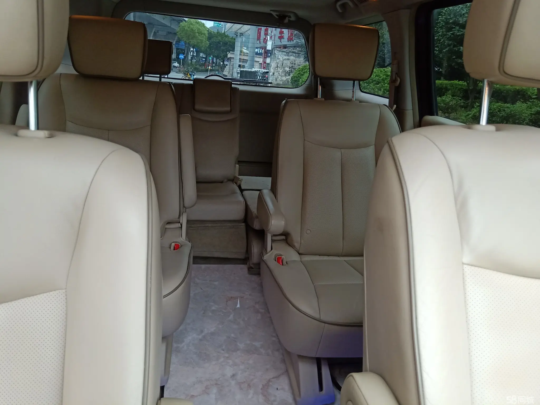 日产 贵士 2014 汽车图片 #11