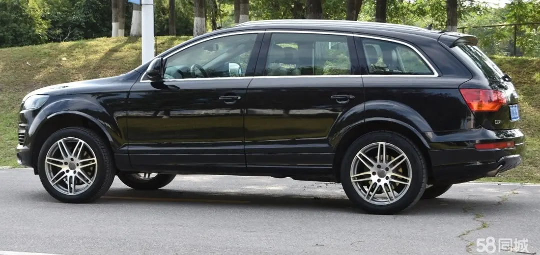 Audi Q7 New Energy 2009 #11 Audi Q7 New Energy 2009 car image #11